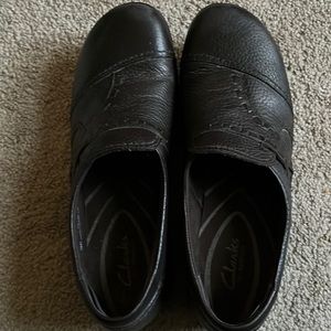 Clark’s Brown leather Shoe